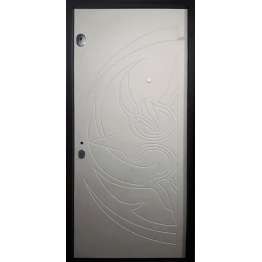 БРОНЕДВЕРИ Входные двери  МОДЕЛЬ KA160